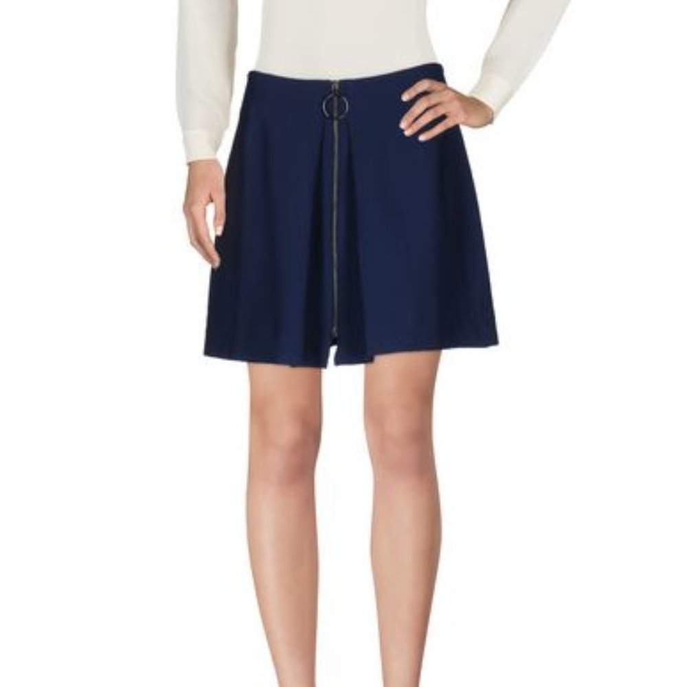 Mother of Pearl Women's Pleat Skirt